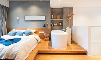 智慧無人酒店 智慧無人酒店